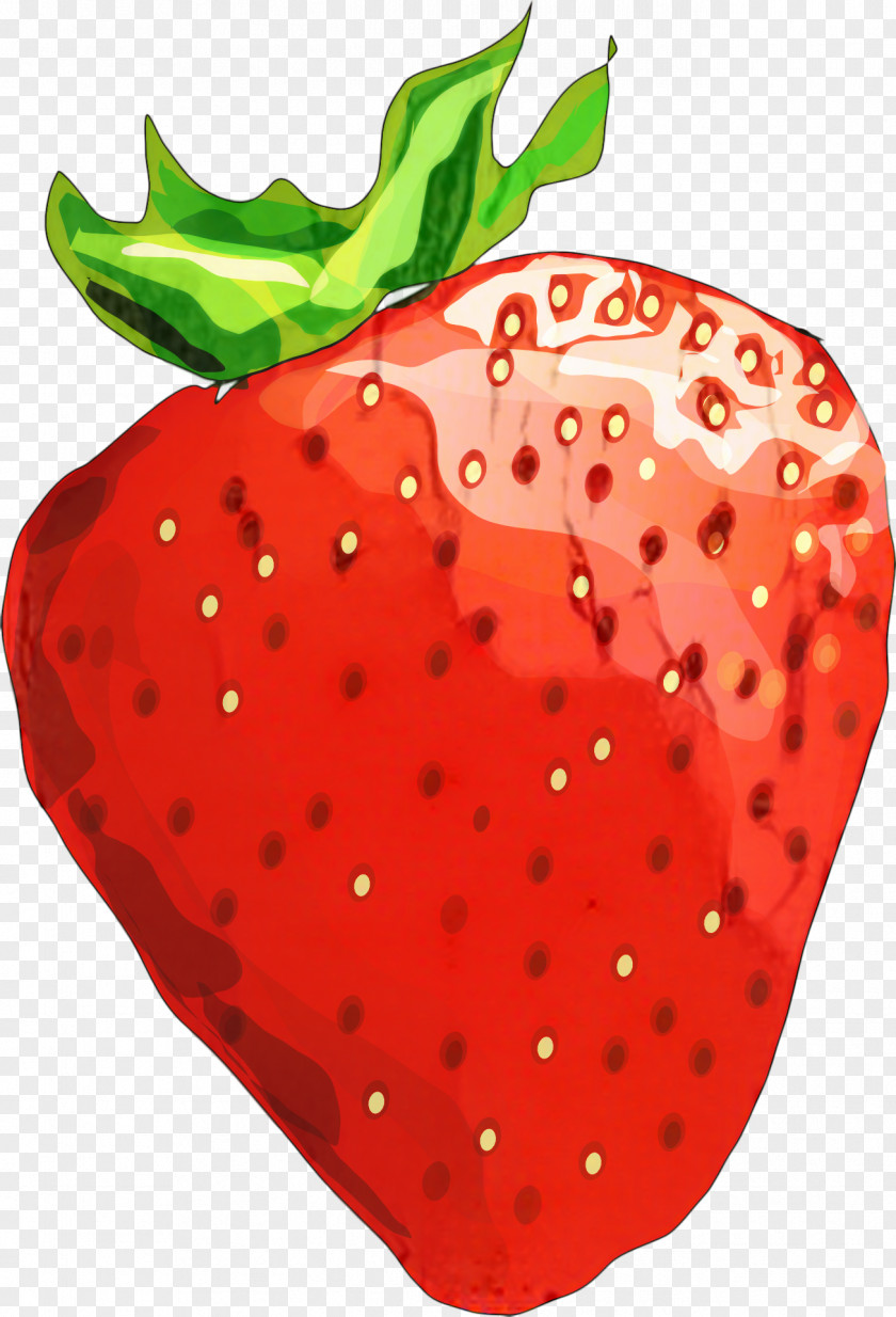 Vegetable Accessory Fruit Strawberry Shortcake Cartoon PNG