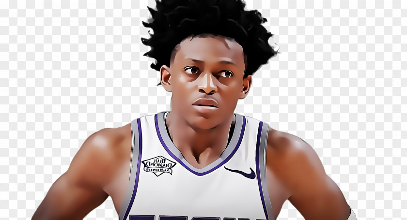 Basketball Jersey Hair Player Jheri Curl Hairstyle Forehead PNG
