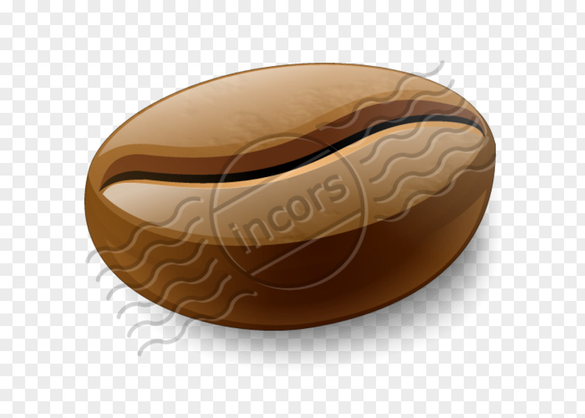 Coffee Beans Brown Caramel Color PNG