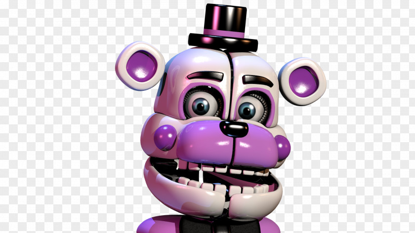 Funtime Freddy Technology Toy PNG