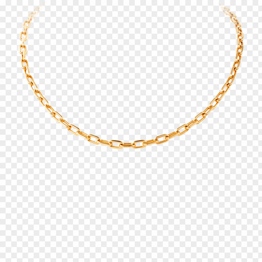 Jewelry Image Necklace Chain Jewellery Gold PNG