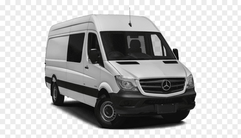 Mercedes Minivan 2018 Mercedes-Benz Sprinter Passenger Van 2017 PNG