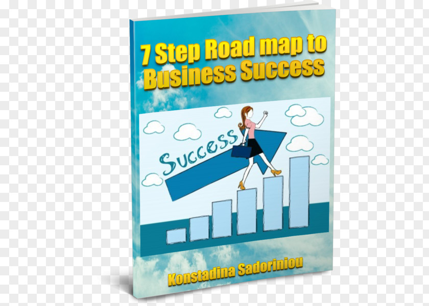 Road To Success Poster Water Line Brand PNG