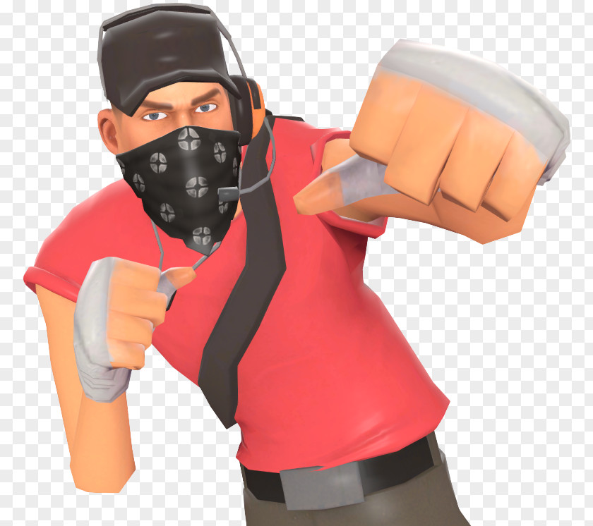 Team Fortress 2 Kerchief Garry's Mod Video Game PNG