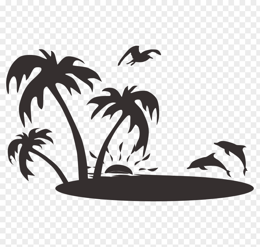 Tree Palm Trees Vector Graphics Illustration Stock Photography PNG