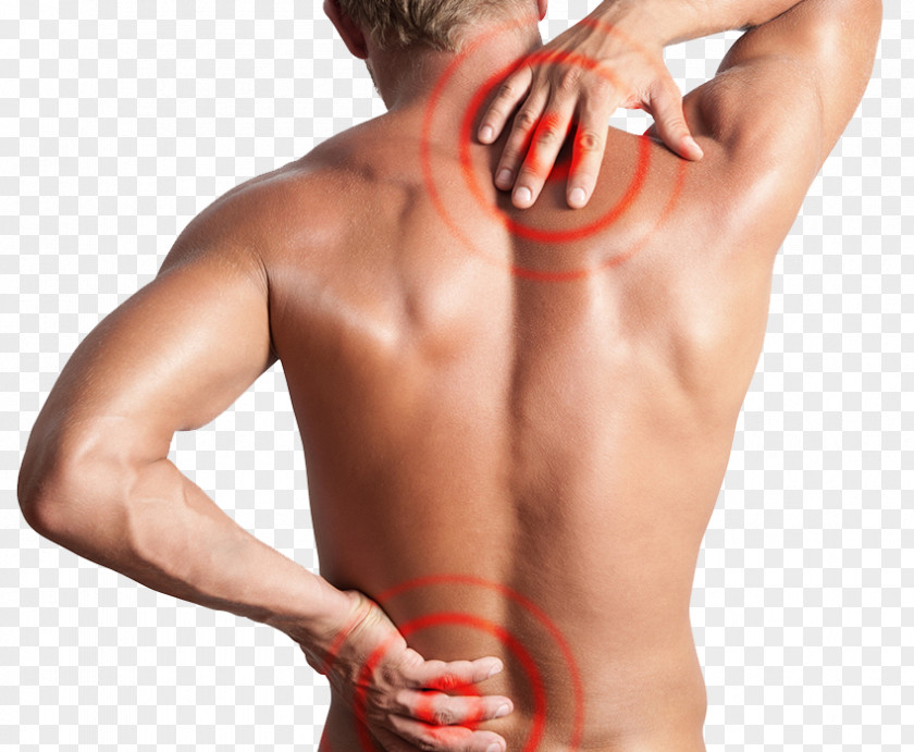 Back Pain Low Neck Management Human PNG