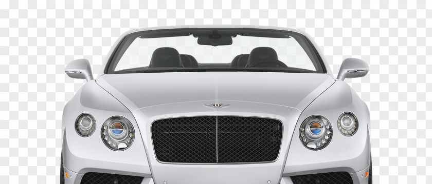 Bentley 2014 Continental GT GTC Car Mulsanne PNG