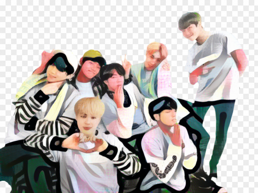 BTS Desktop Wallpaper Image K-pop Love Yourself: Answer PNG