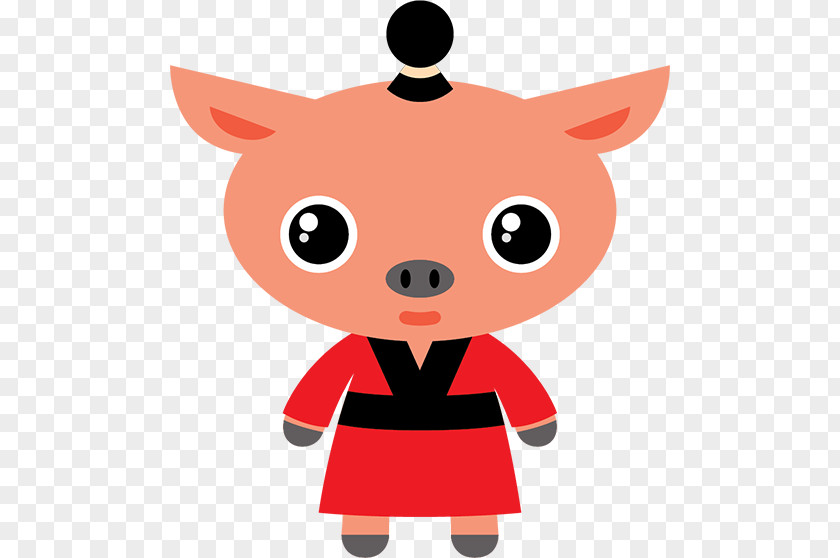 Chinese Zodiac Pig Canidae Dog PNG