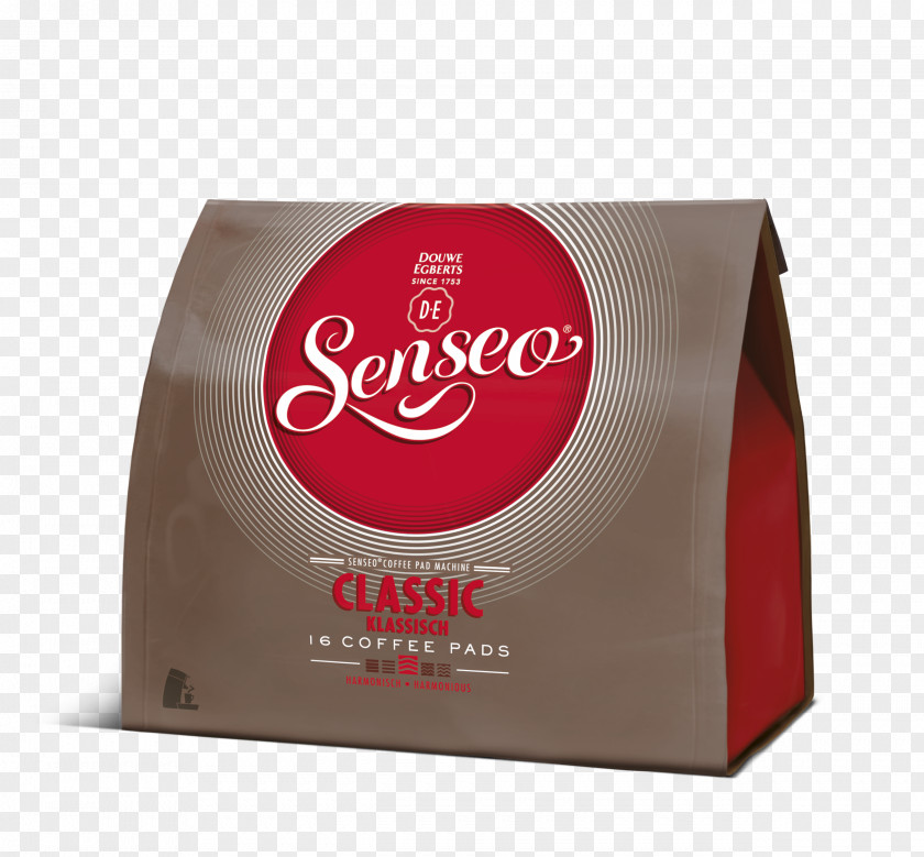 Coffee Single-serve Container Senseo Cappuccino Friele PNG