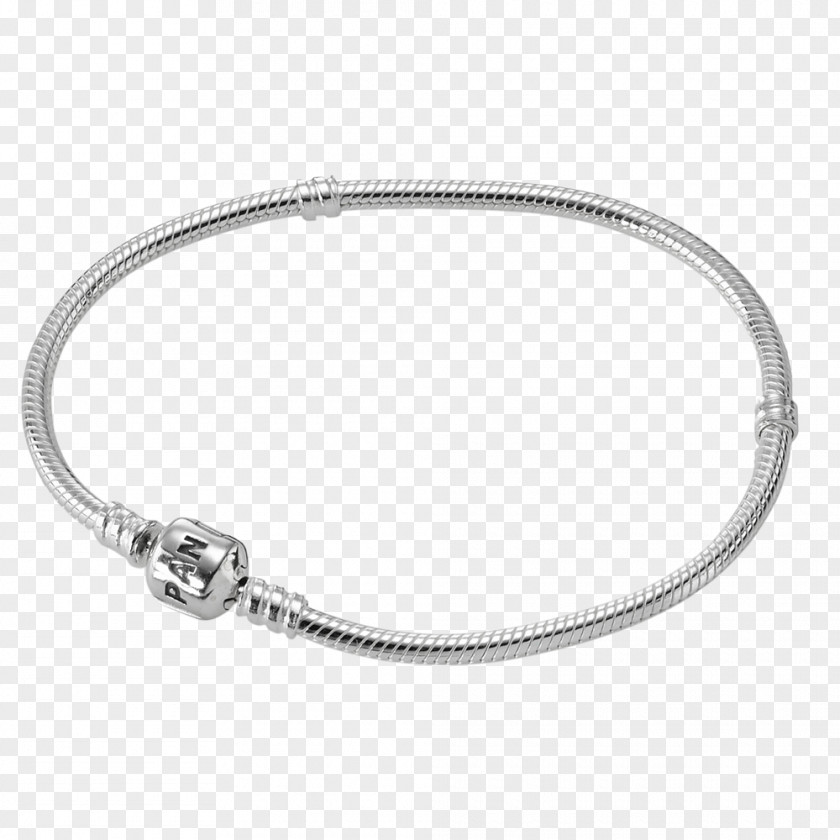 Pandora Charm Bracelet Jewellery Lobster Clasp PNG