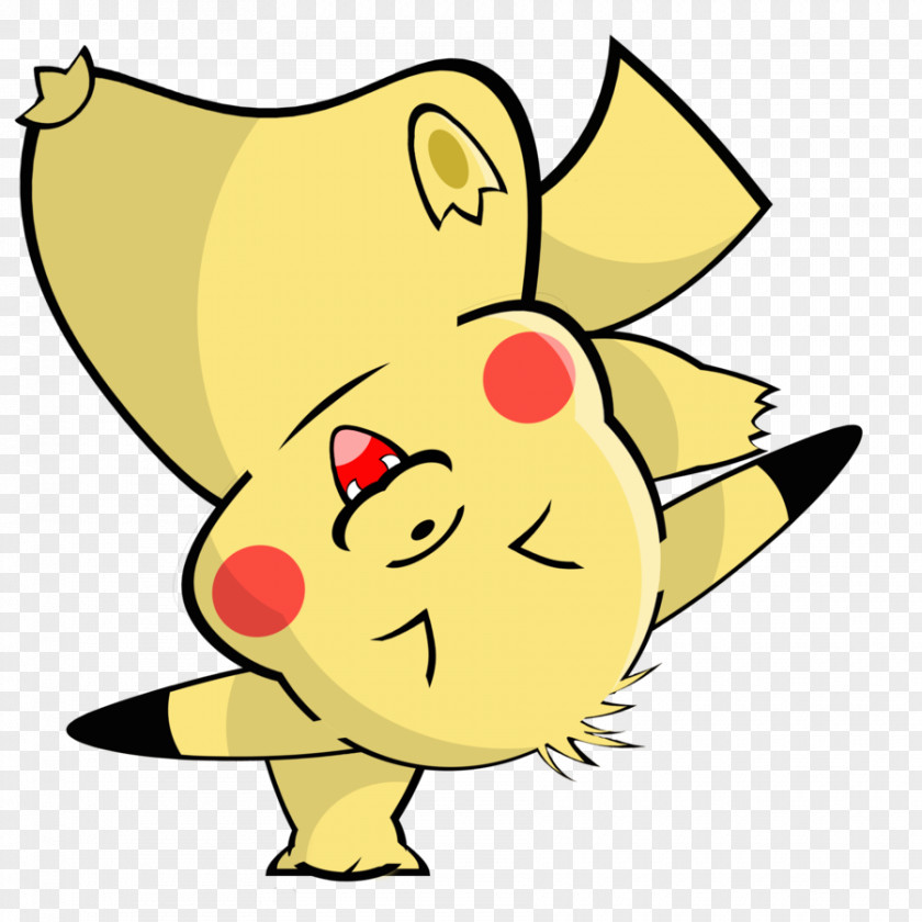 Pokemon Pokémon Pikachu Ash Ketchum Dance Clip Art PNG