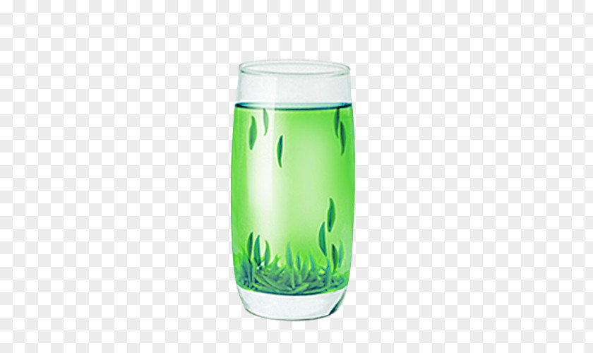 Tea Material Green Oolong Longjing Bubble PNG