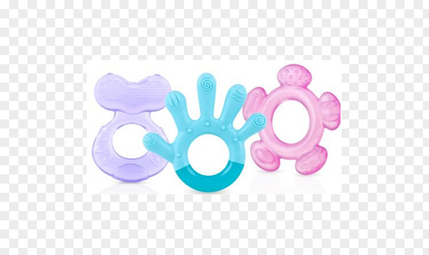 Teether Teething Infant Pacifier Tooth & Gum Care PNG