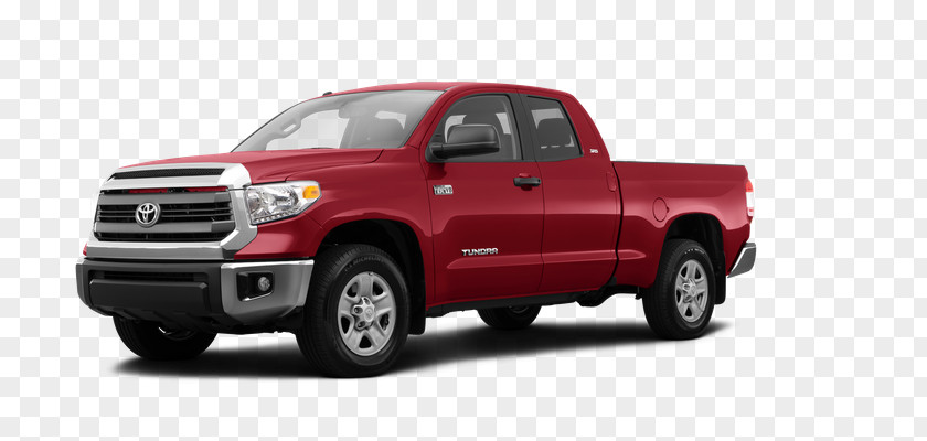 Toyota 2018 Tundra SR5 Car Pickup Truck 2014 PNG