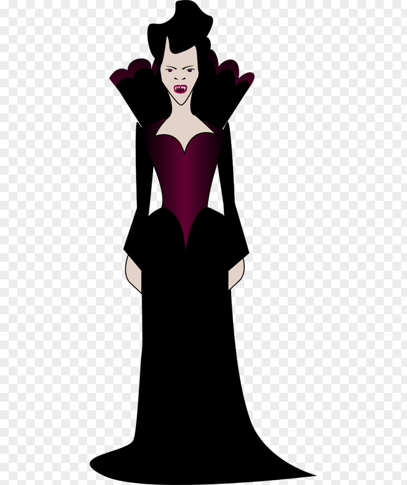 Vampire Clip Art Openclipart Vector Graphics Image PNG