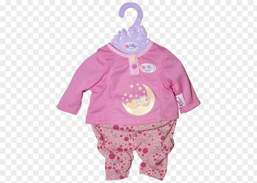 Baby Born & Toddler One-Pieces Pink M Bodysuit Sleeve Outerwear PNG