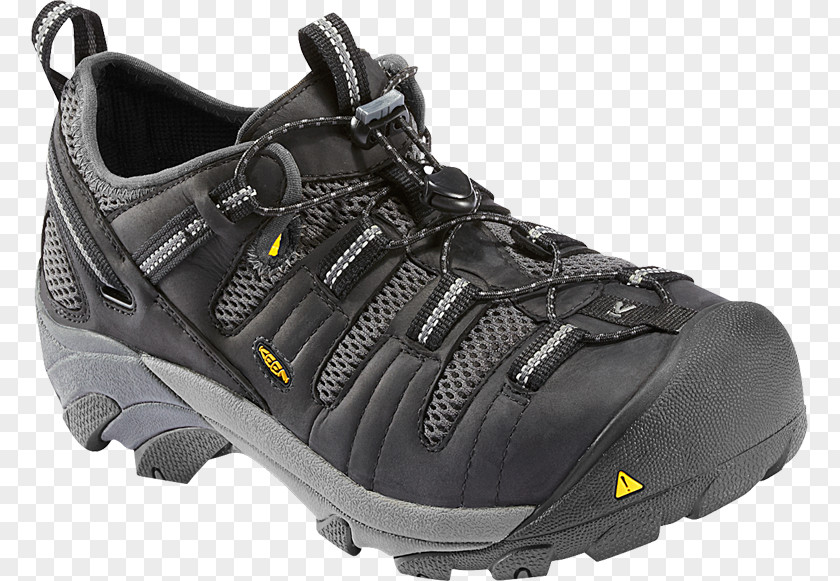 Boot Steel-toe Shoe Keen Safety Footwear PNG