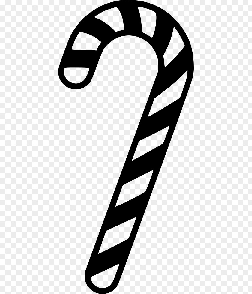 Candy Cane Stick PNG