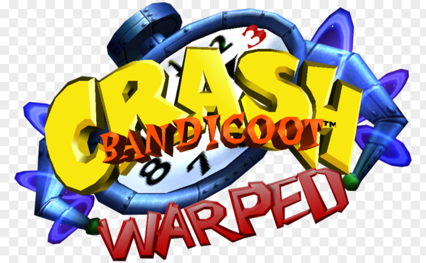 Crash Bandicoot Bandicoot: Warped Team Racing Tag Bash PNG