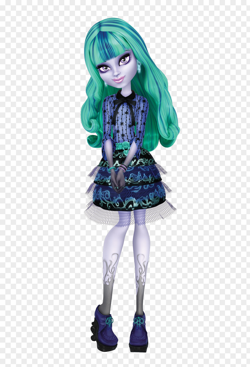 Doll Monster High: 13 Wishes Boogeyman High Haunt The Casbah Twyla PNG