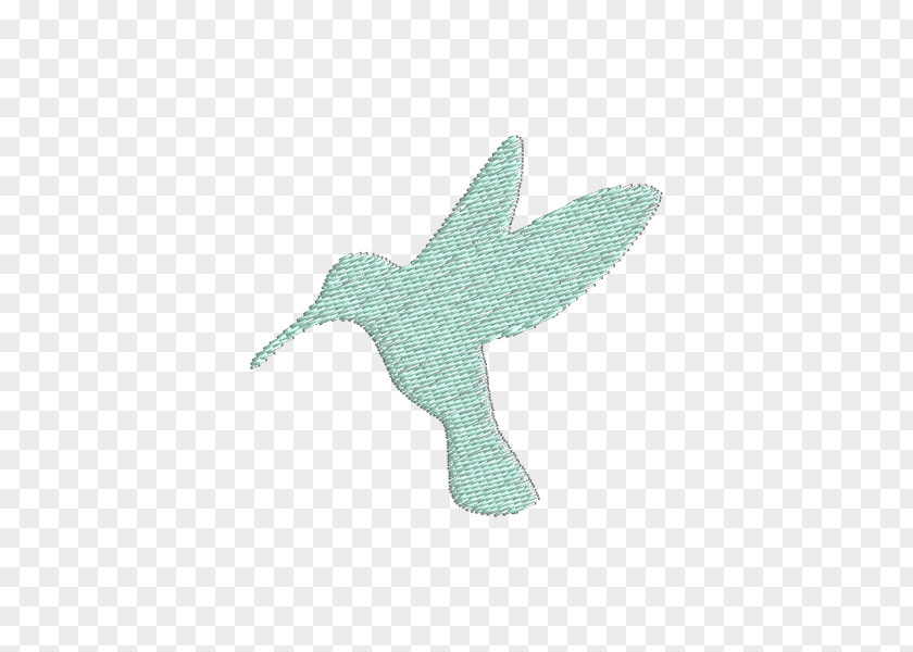 Feather Embroidery Hand-Sewing Needles Hummingbird Beak PNG