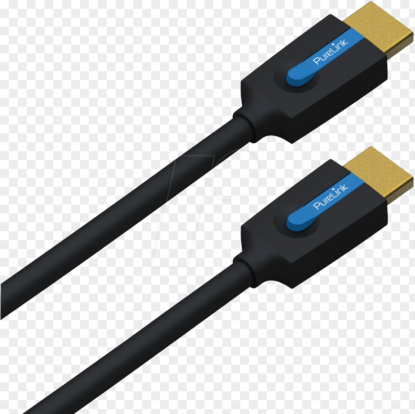 Hdmi Cable HDMI Electrical IEEE 1394 Ethernet 4K Resolution PNG