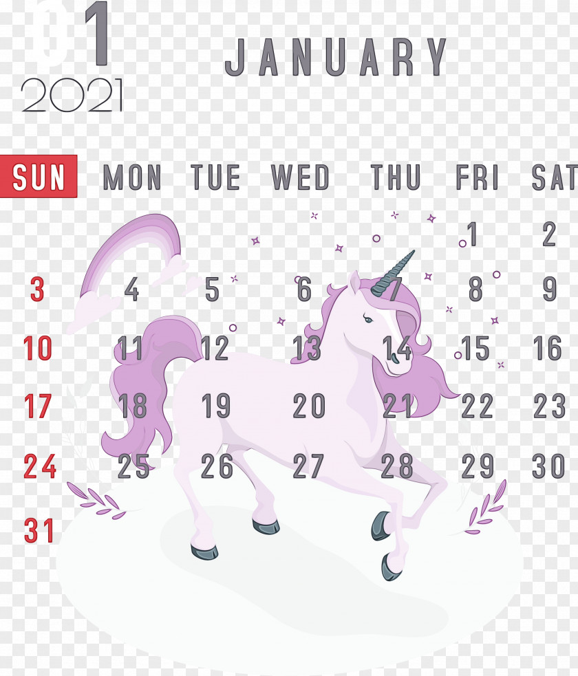 Horse Lilac M Character Meter Cartoon PNG