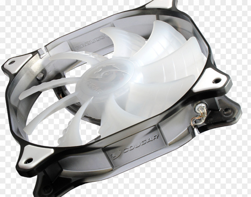 Light Light-emitting Diode LED Lamp Compucase Cougar CFD White PNG