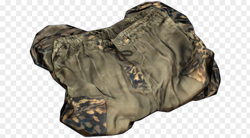 Military Camouflage Khaki PNG