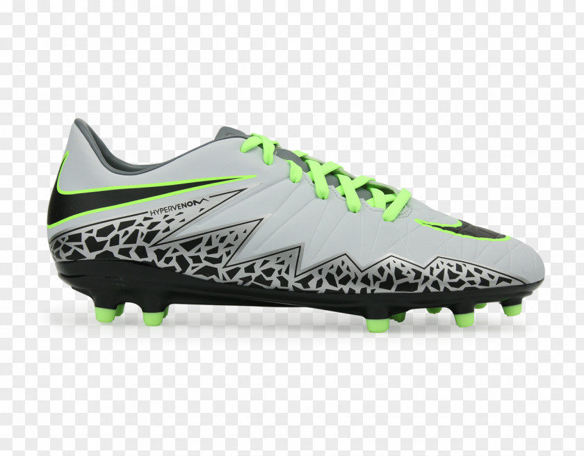 Nike Hypervenom Cleat Shoe Adidas PNG