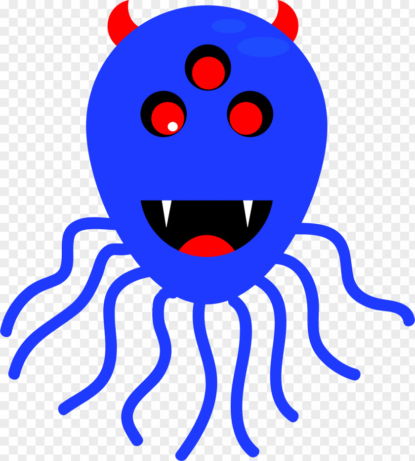 Octapus Octopus Windows Metafile Kilobyte Clip Art PNG