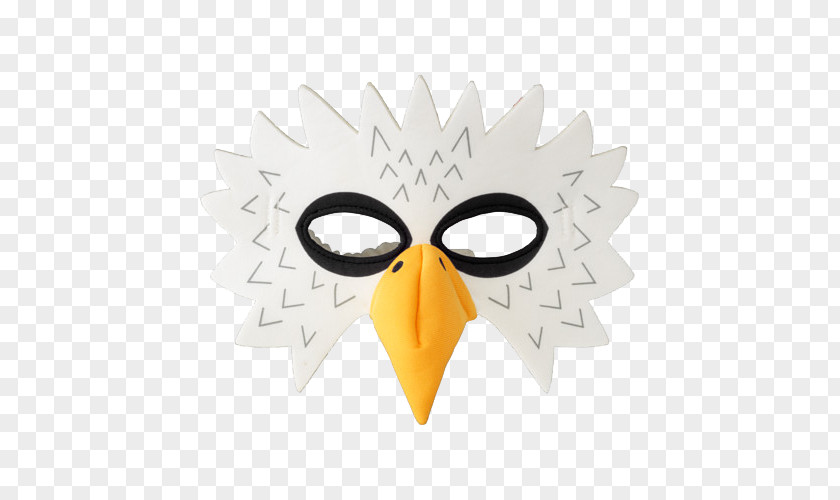 RPG Eagle Mask IKEA Bald Costume PNG