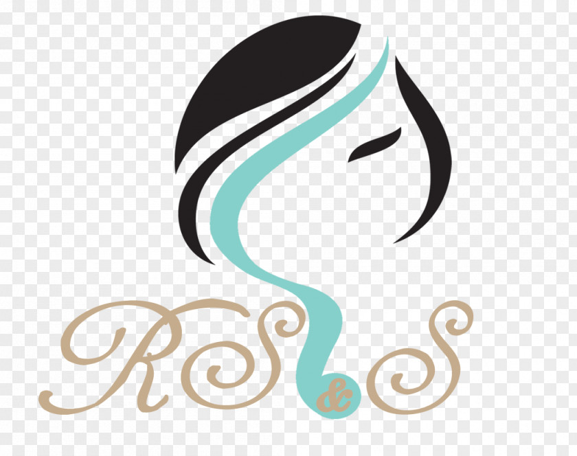 Salon Beauty Parlour Logo Threading Clip Art PNG