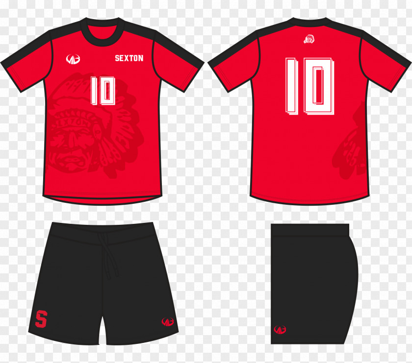 T-shirt Kit Jersey Uniform Football PNG