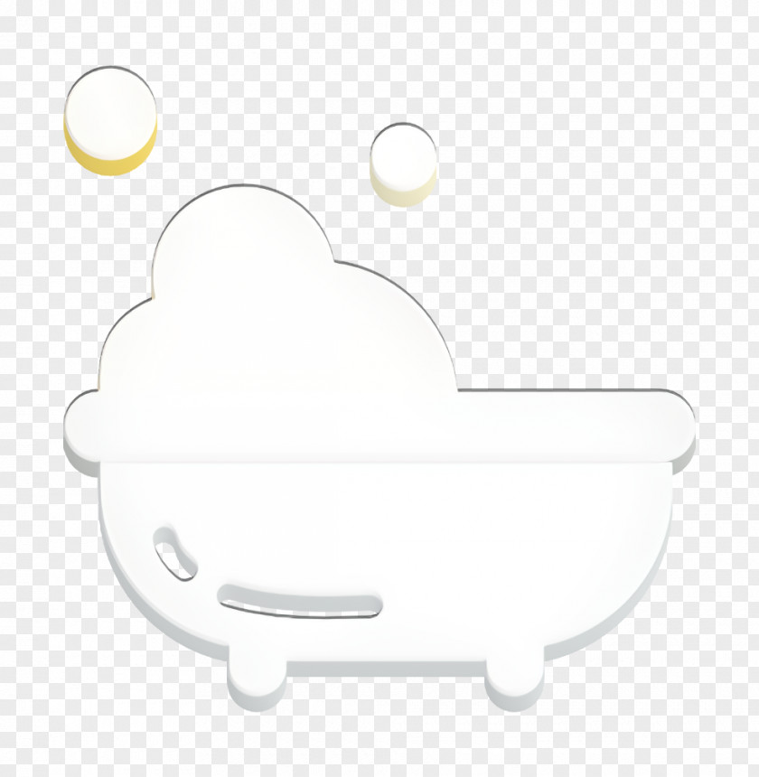 Baby Icon Bath PNG