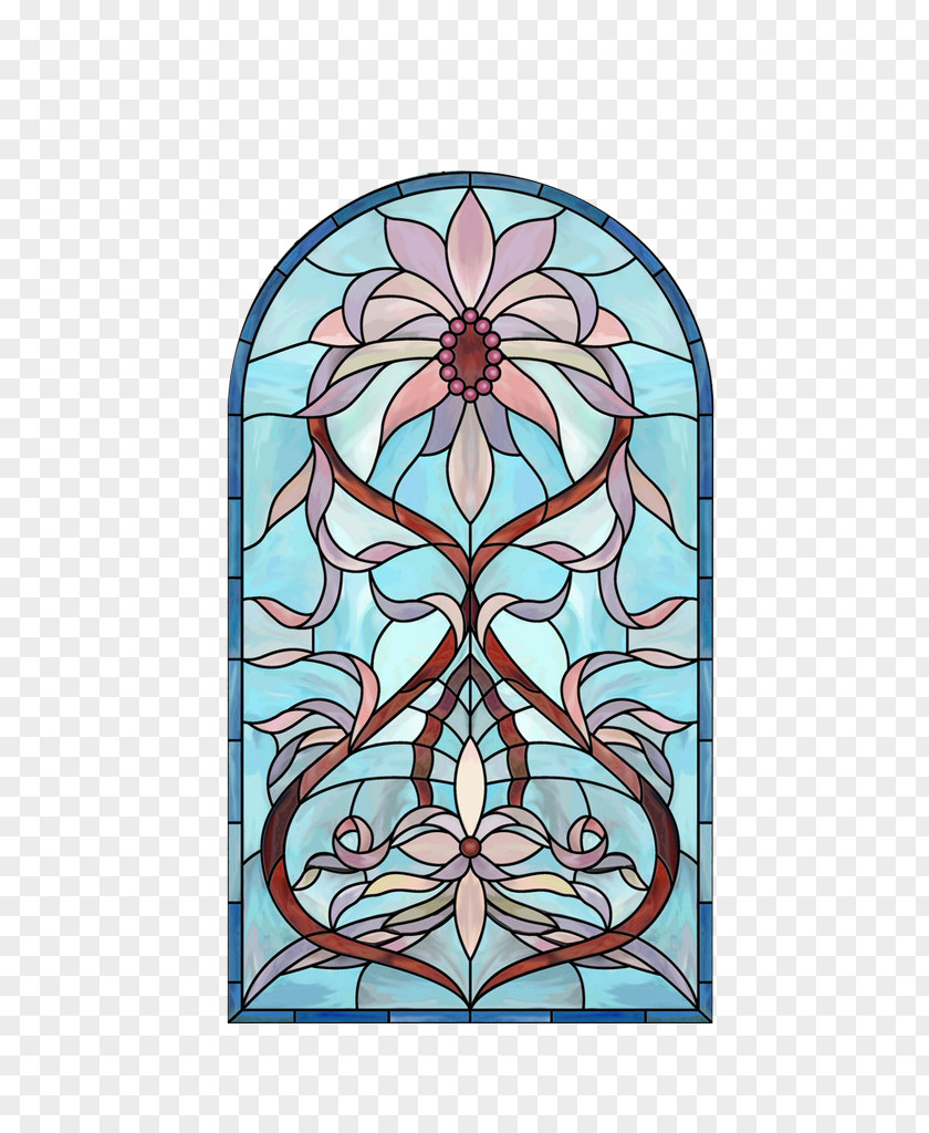 Church Glass Window Stained PNG