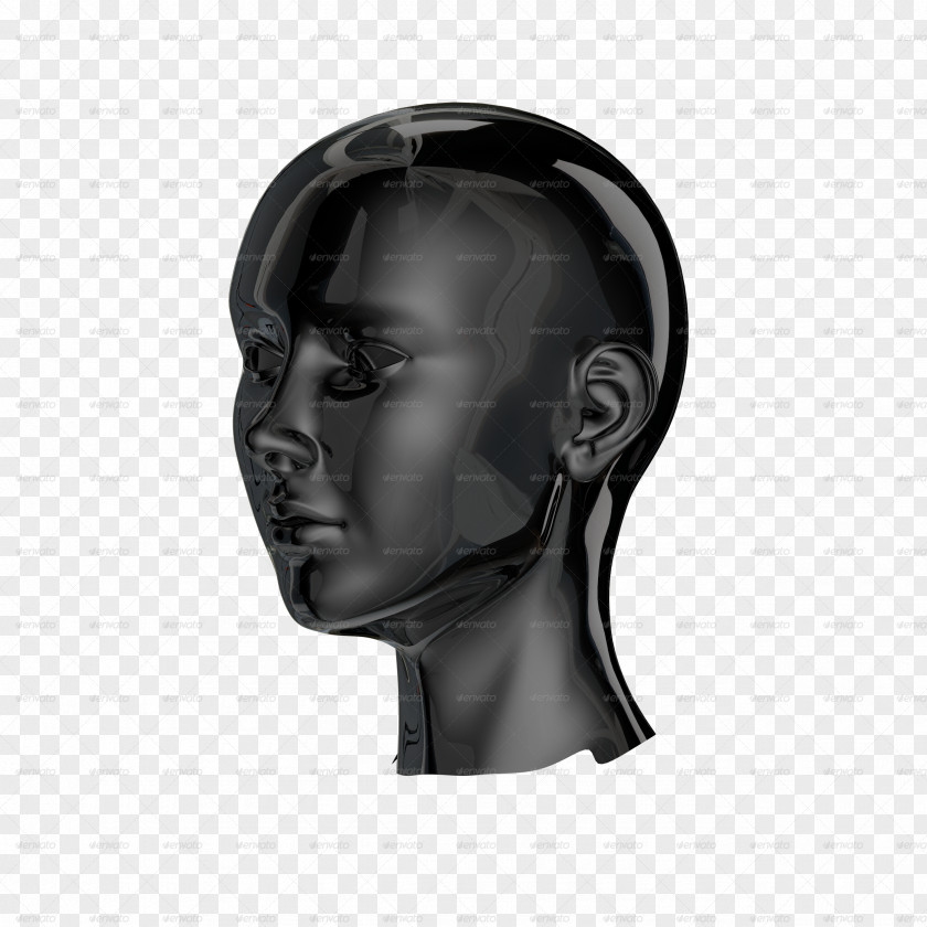 Design Forehead Chin Audio Jaw PNG