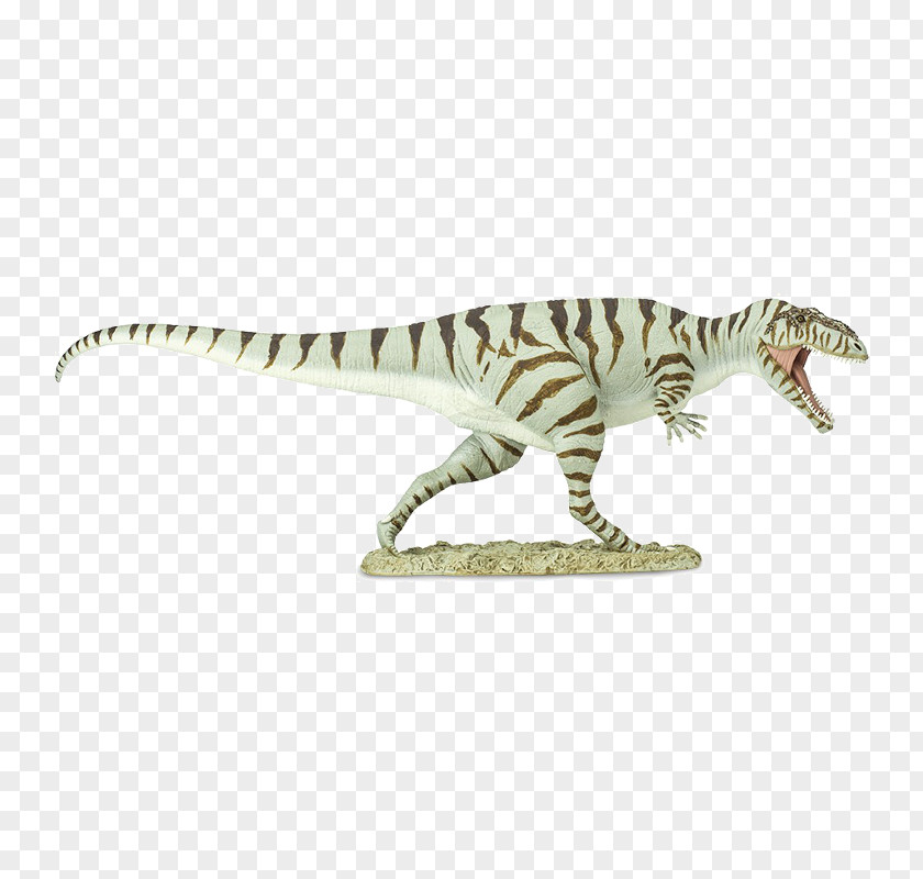 Dinosaur Giganotosaurus Tyrannosaurus Velociraptor Safari Ltd PNG