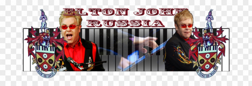 Elton John Russia 25 March Befehlshaber Father Squadron PNG