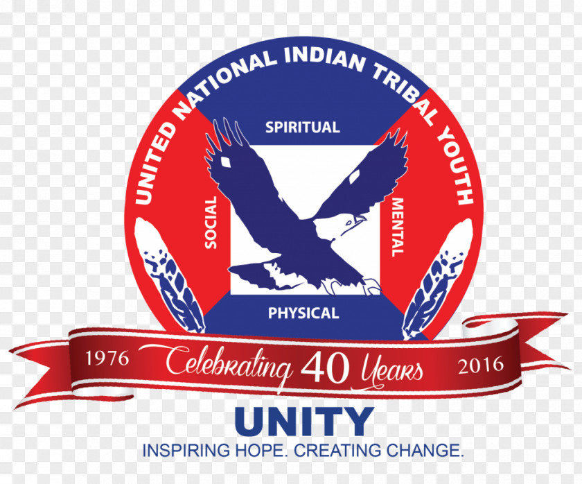 India United National Indian Tribal Youth, Inc. Cherokee Nation Logo 0 PNG