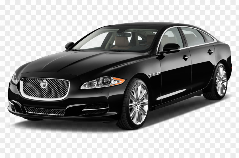 Jaguar 2015 XJ 2014 XF Car PNG