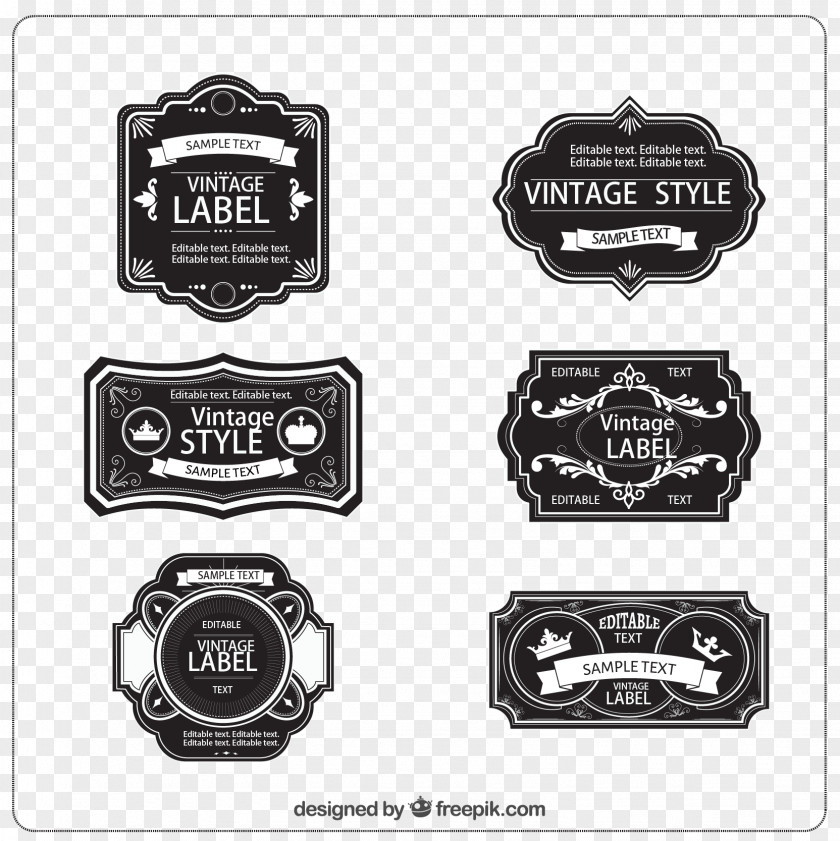 Label,Retro Label,style,Retro,Retro Label Vintage Clothing Etiquette PNG