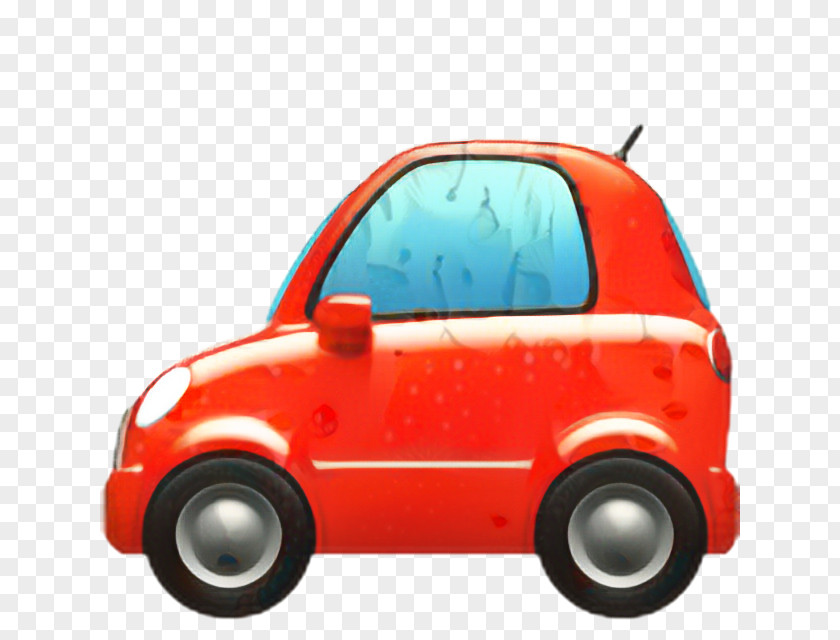 Mini Suv Rim Car Emoji PNG