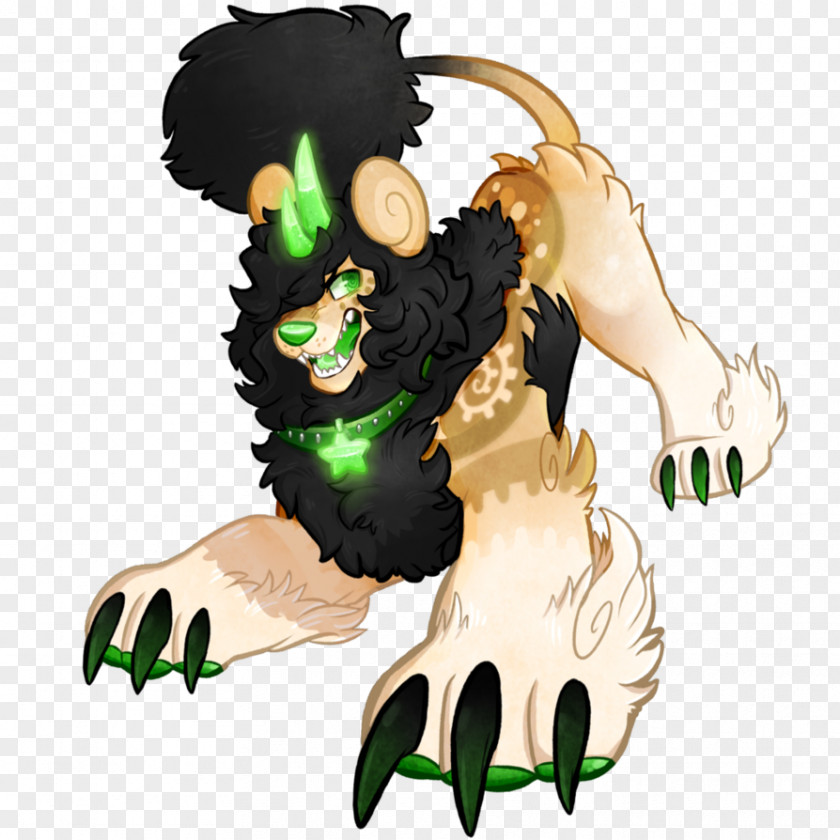 Mutant Green Pathogen Courageous Cody Drawing DeviantArt Demon PNG