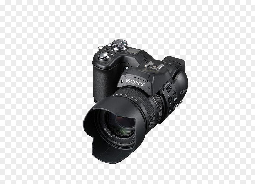 Sony SLR Camera Cyber-shot DSC-F828 DSC-F717 Photography PNG