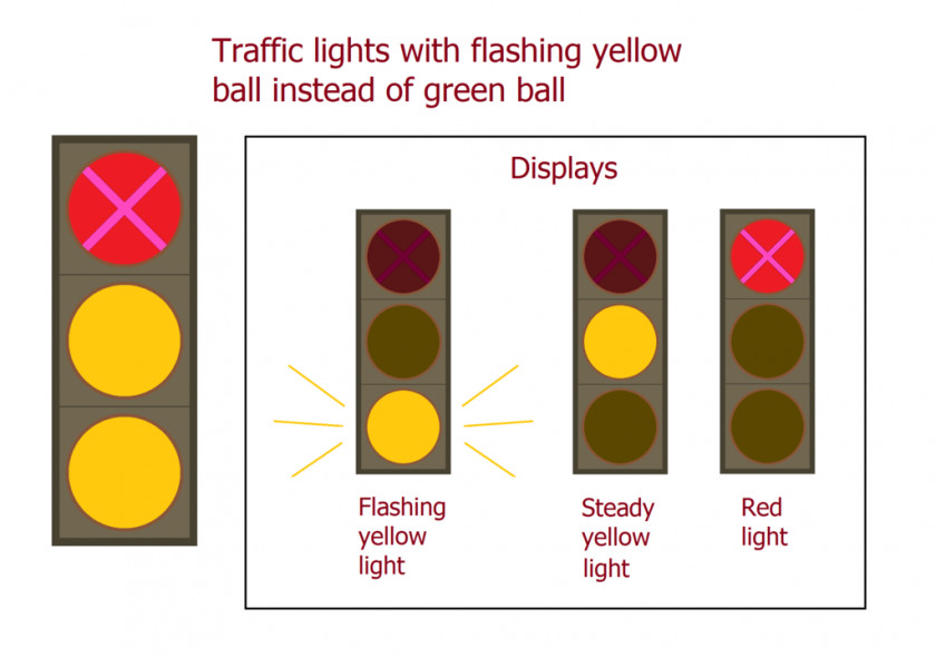 Traffic Light Images Yellow Clip Art PNG