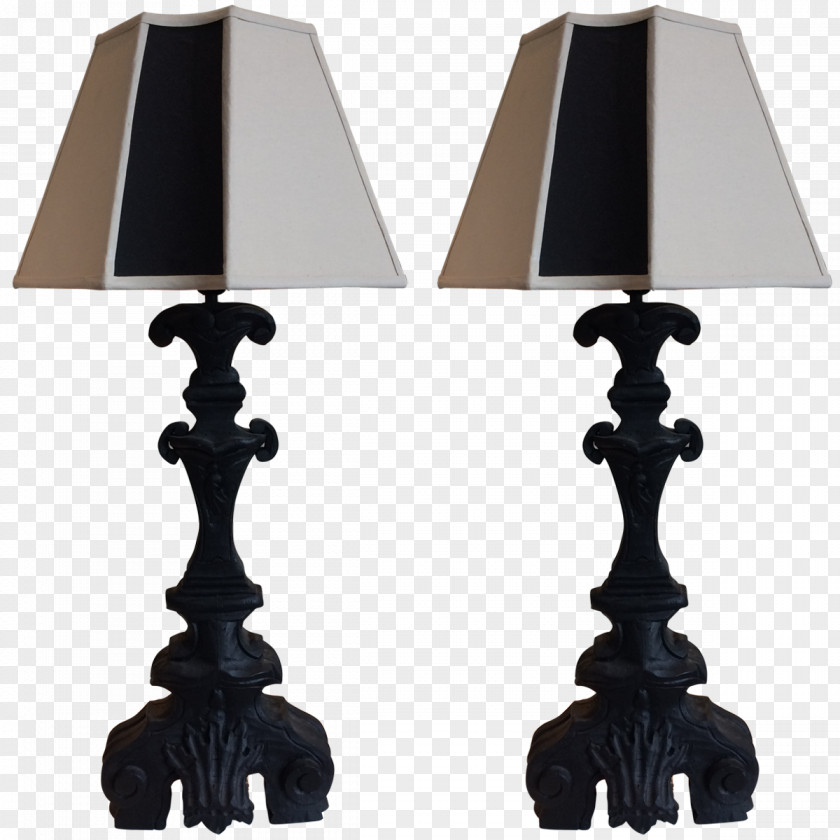 Baroque Carving Lighting PNG