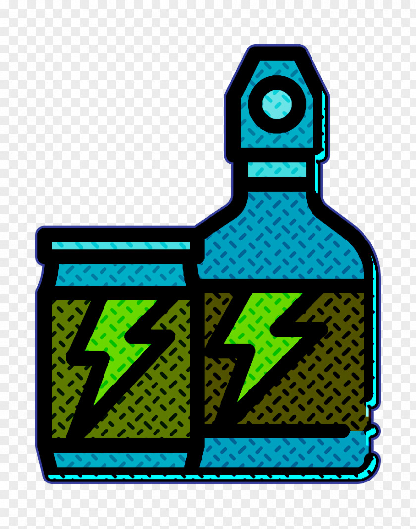 Beverage Icon Energy Drink Food And Restaurant PNG