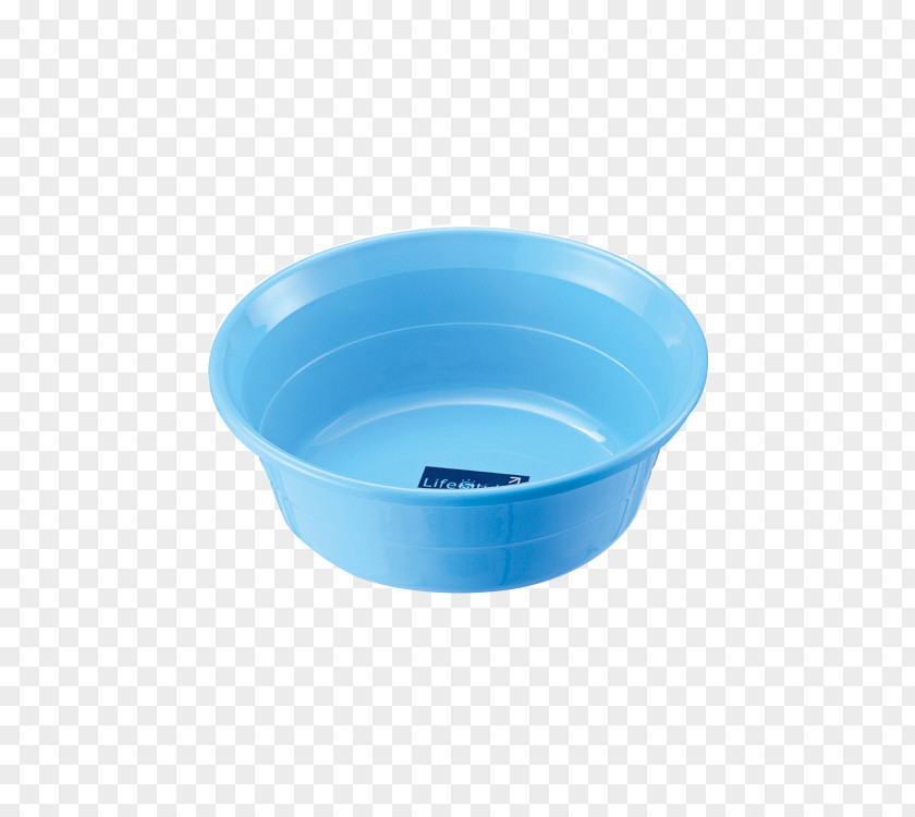 Design Bowl Plastic Cobalt Blue PNG